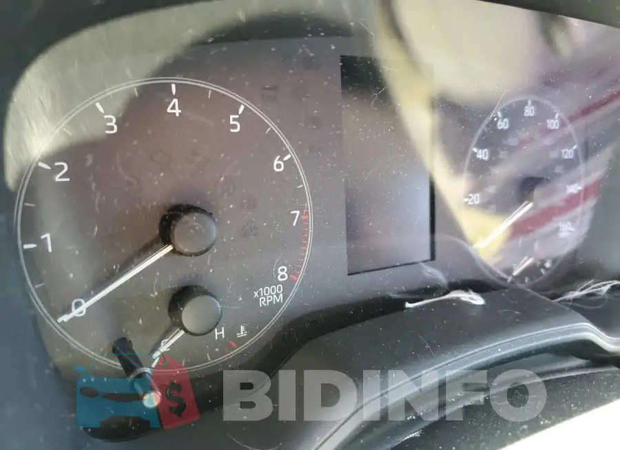 5YFB4MDE7SP255764 Photo# 9