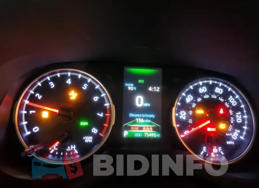 JTMW1RFV8KD507982 Photo# 9