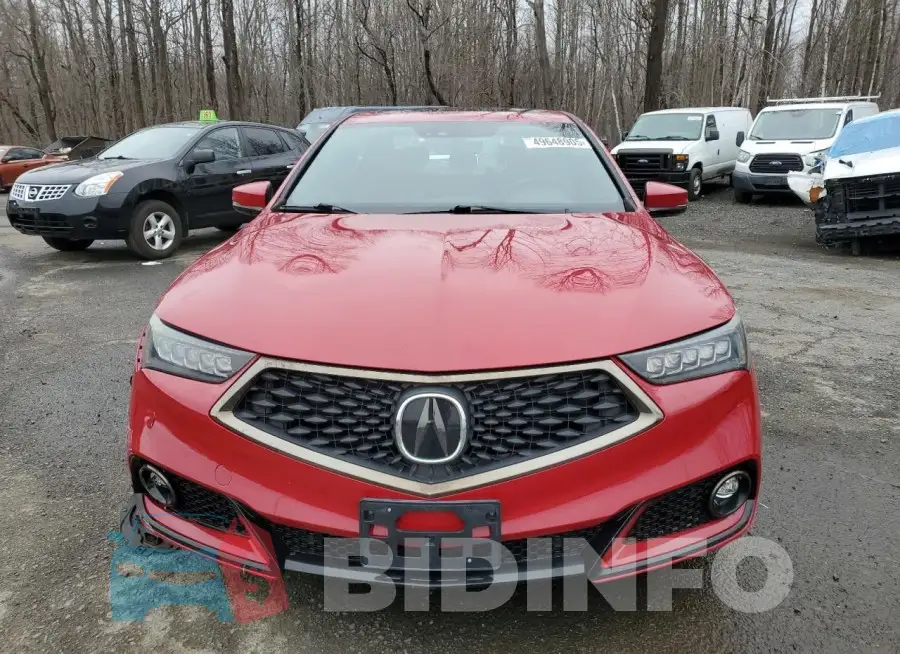 19UUB2F64JA012068 Photo# 5