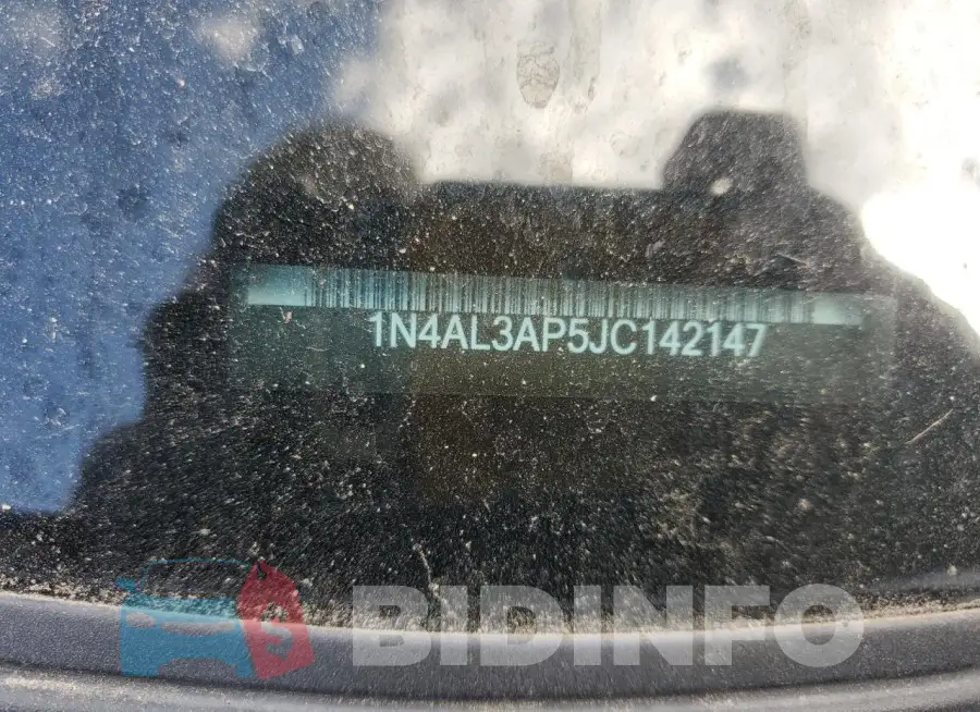 1N4AL3AP5JC142147 Photo# 12