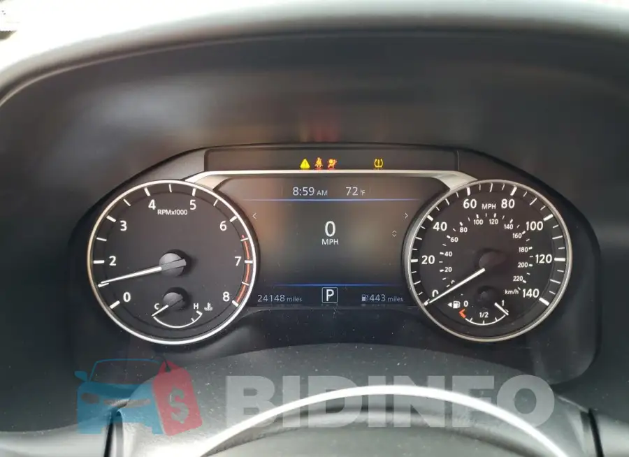 1N4BL4CV5NN360041 Photo# 9