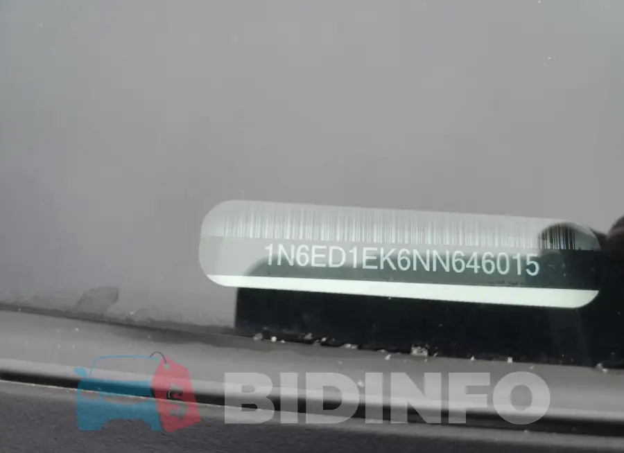 1N6ED1EK6NN646015 Photo# 13