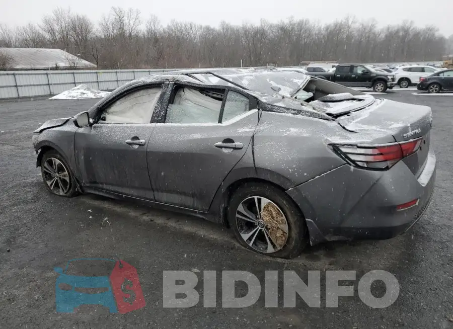 3N1AB8CV4NY297438 Photo# 2
