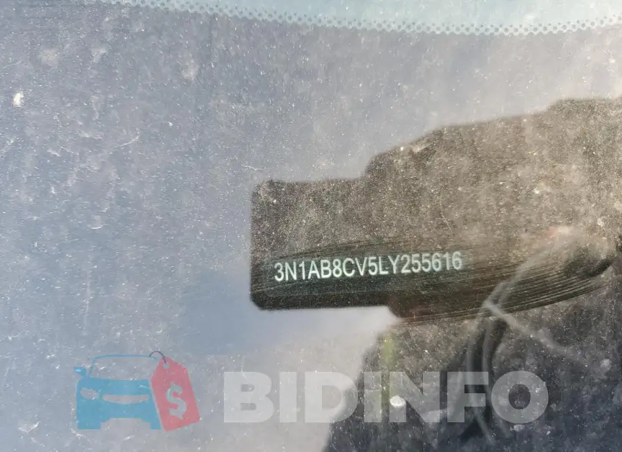 3N1AB8CV5LY255616 Photo# 13