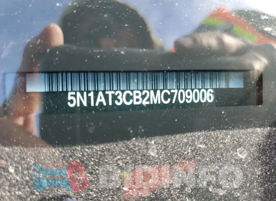 5N1AT3CB2MC709006 Photo# 13