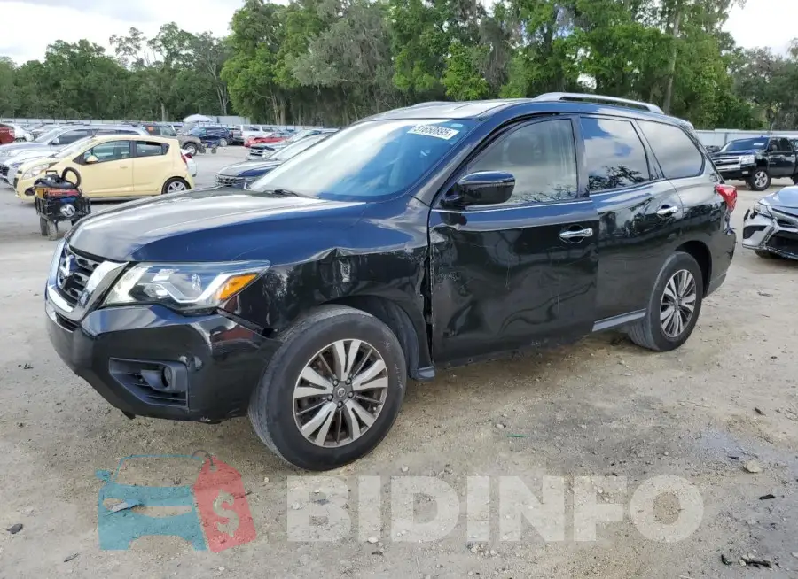 5N1DR2MN1KC615839 Photo# 1