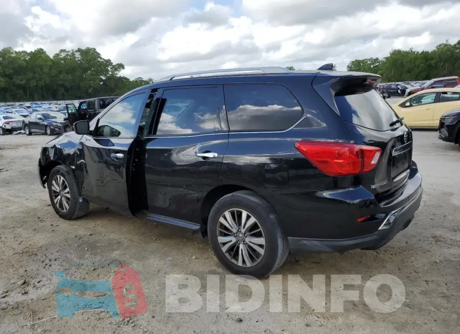 5N1DR2MN1KC615839 Photo# 2
