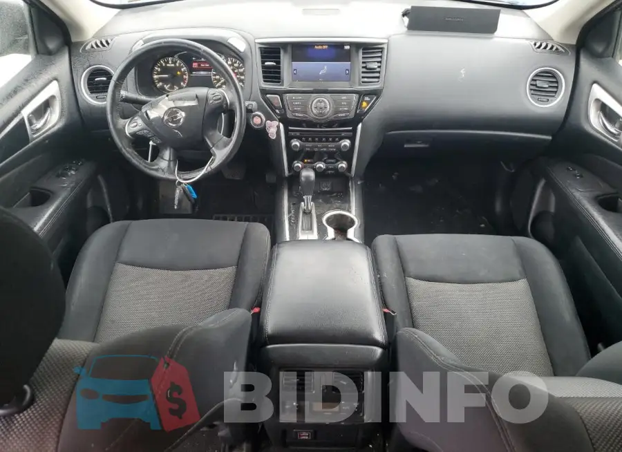 5N1DR2MN2JC670332 Photo# 8