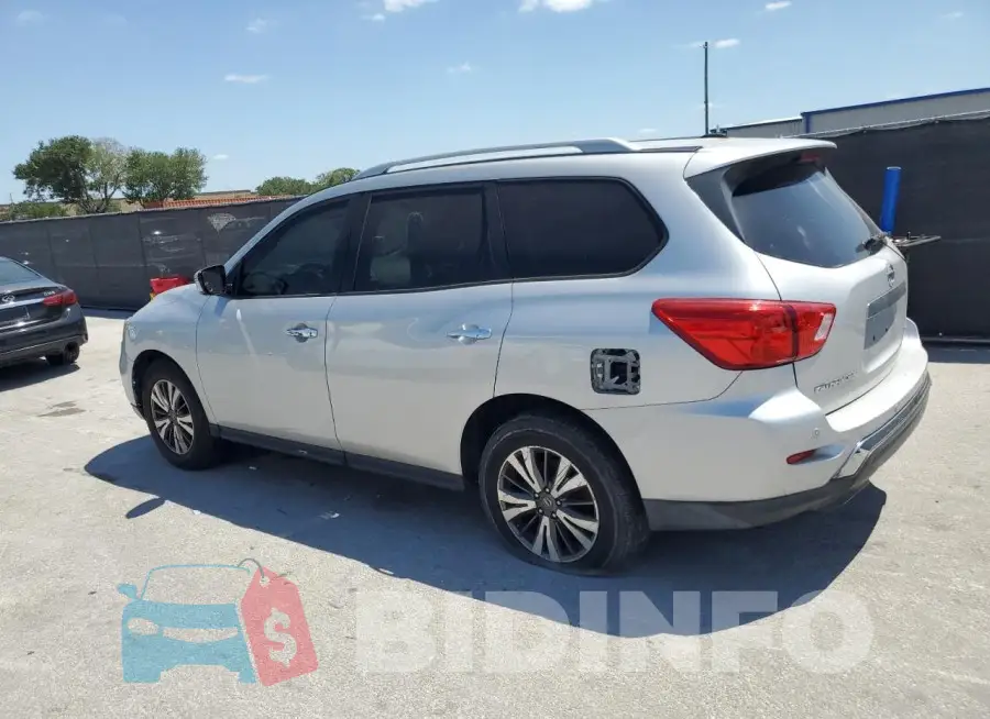 5N1DR2MN4HC687627 Photo# 2