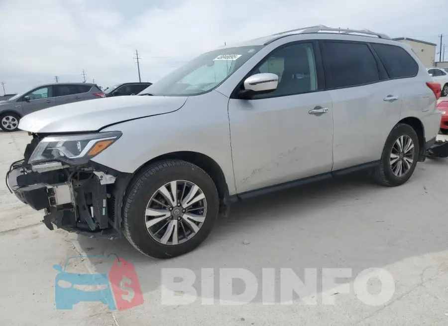 5N1DR2MN7KC631267 Photo# 1