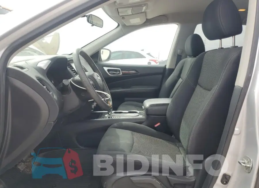 5N1DR2MN7KC631267 Photo# 7
