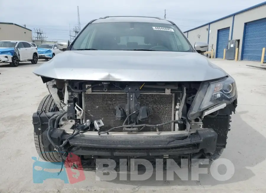 5N1DR2MN7KC631267 Photo# 5