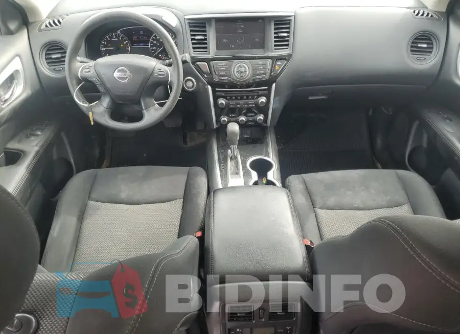 5N1DR2MN7KC631267 Photo# 8