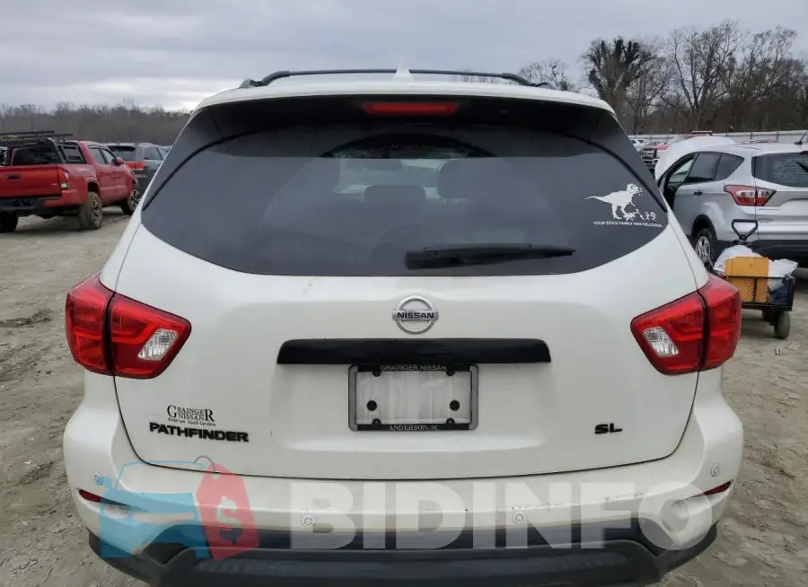 5N1DR2MNXKC614592 Photo# 6