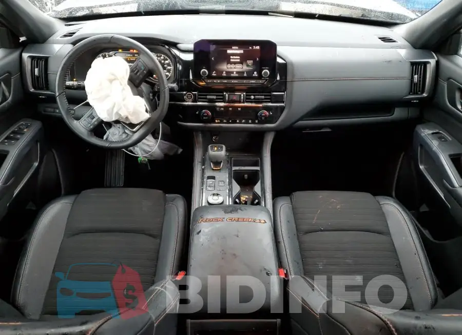 5N1DR3BD2PC265922 Photo# 8
