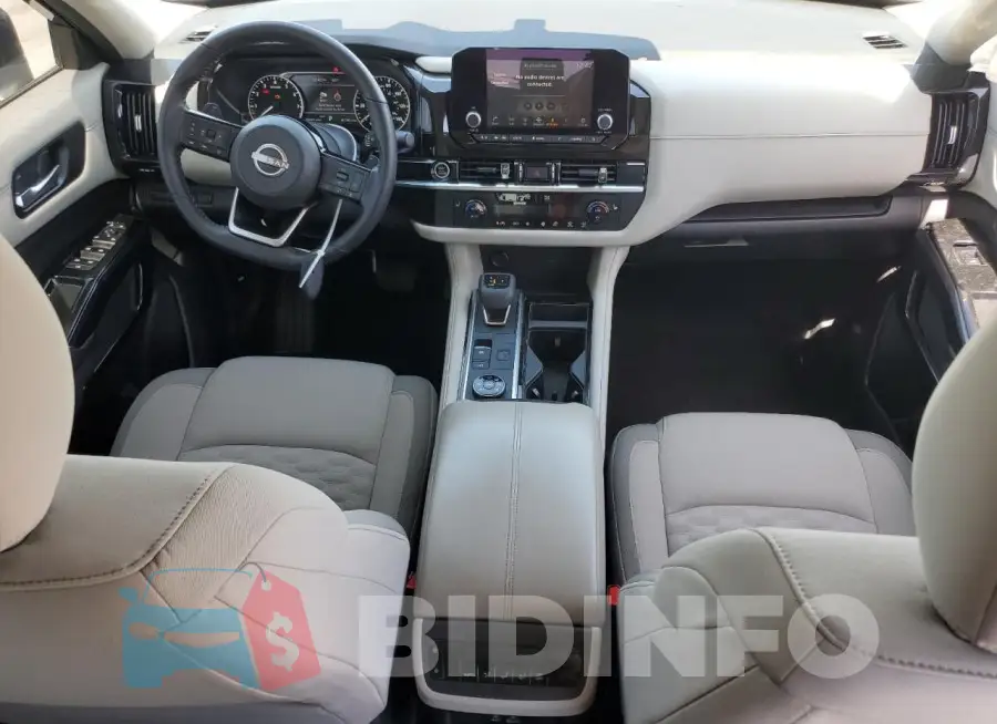5N1DR3BD3NC242534 Photo# 8