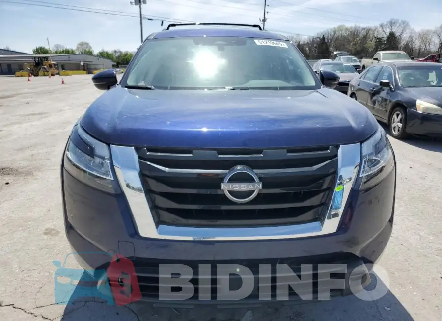 5N1DR3BD3NC242534 Photo# 5