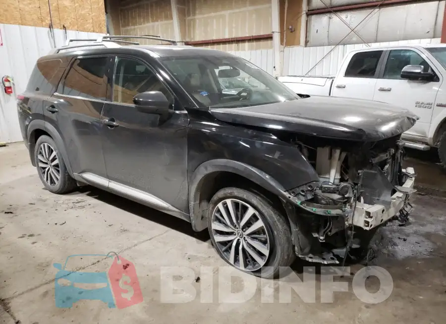5N1DR3DK7NC223867 Photo# 4