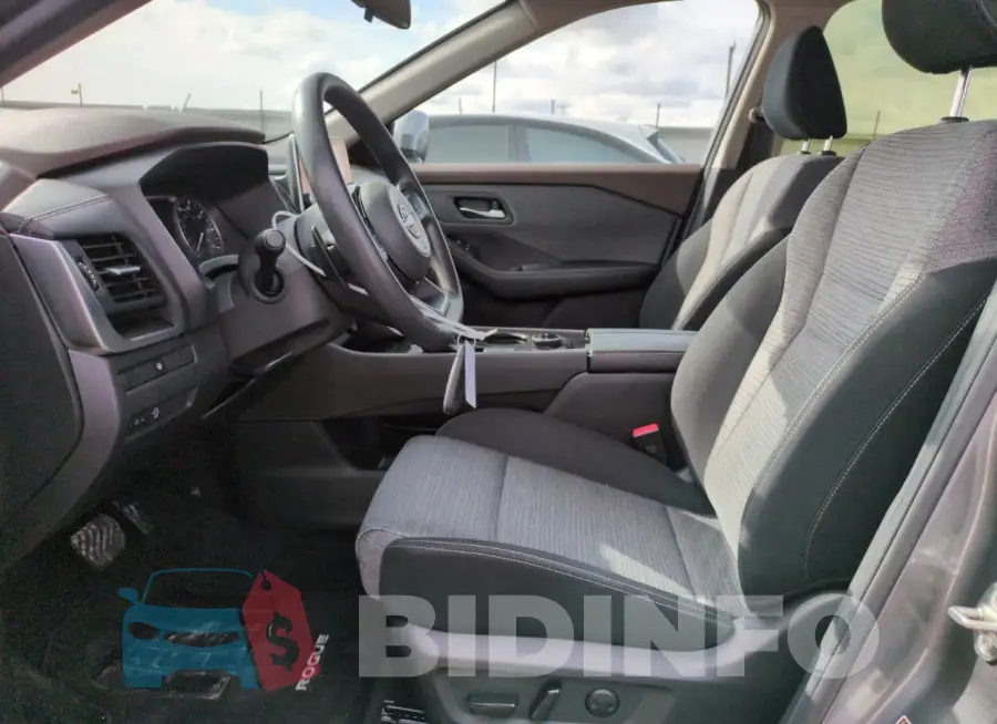 JN8BT3BBXPW358153 Photo# 7