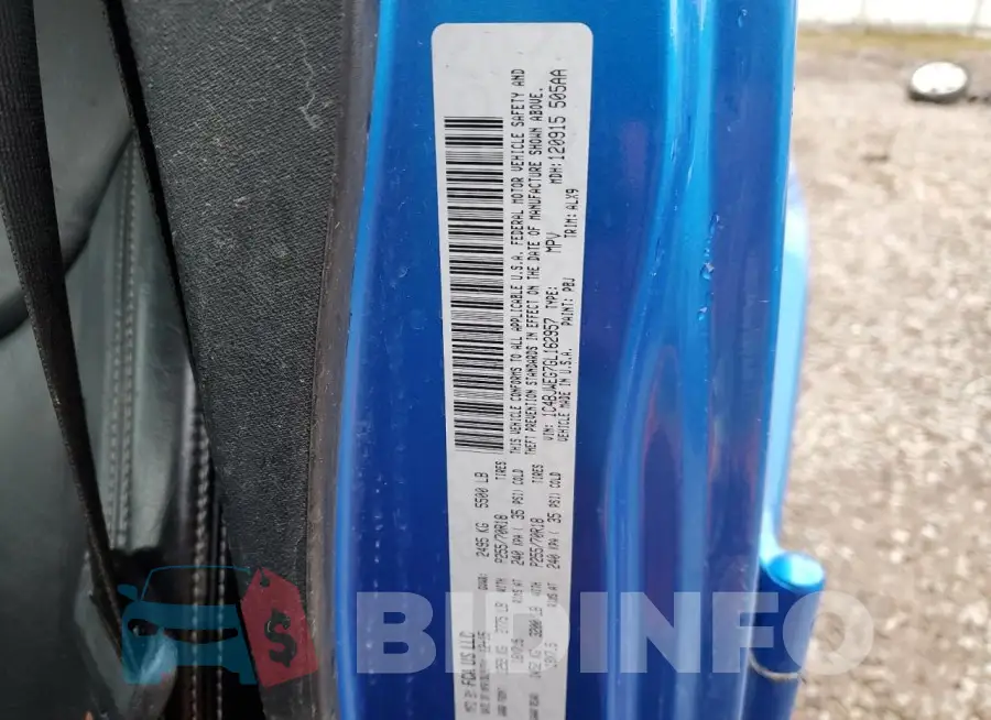 1C4BJWEG7GL162957 Photo# 14