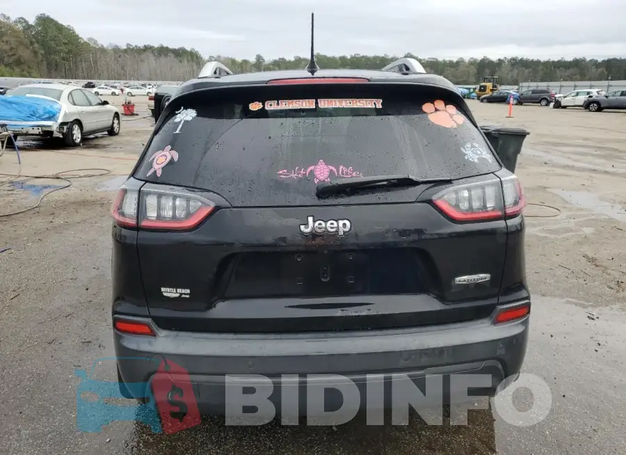 1C4PJLLBXKD366277 Photo# 6