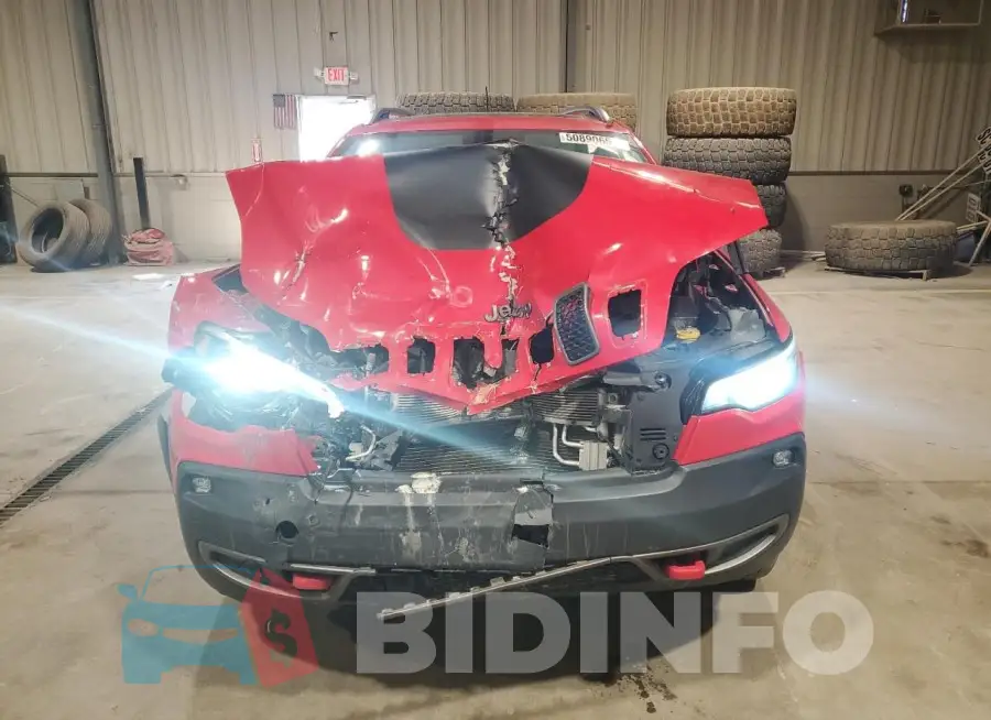 1C4PJMBN8KD315278 Photo# 5