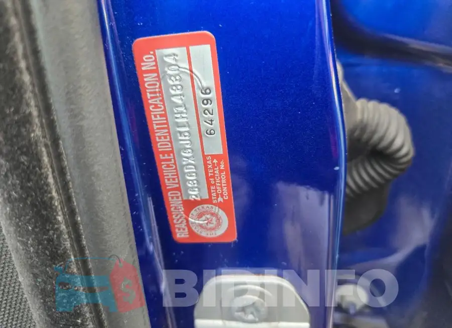 2C3CDXGJ5LH148304 Photo# 12