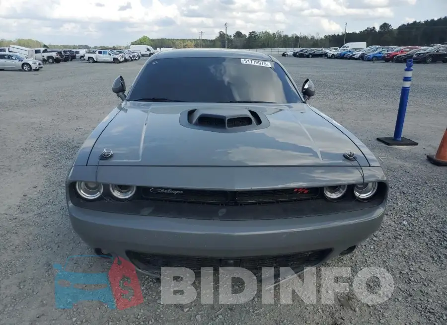 2C3CDZFJ1PH562943 Photo# 5
