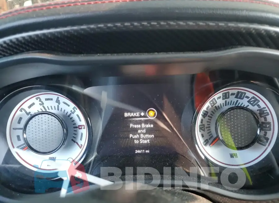 2C3CDZFJ1PH562943 Photo# 9