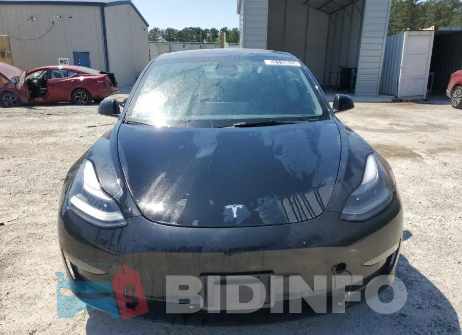5YJ3E1EA6NF370920 Photo# 5