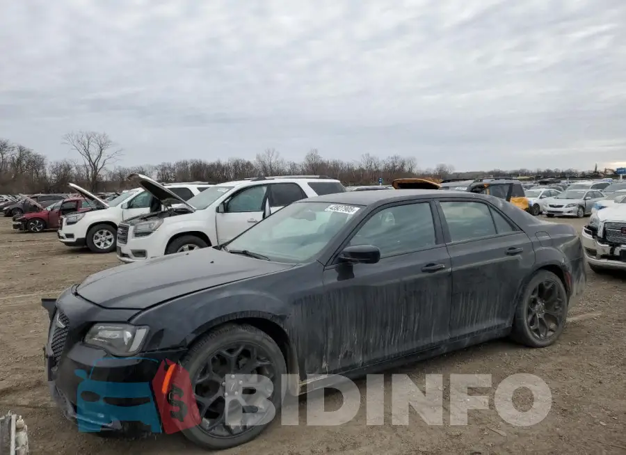 2C3CCABGXKH682862 Photo# 1