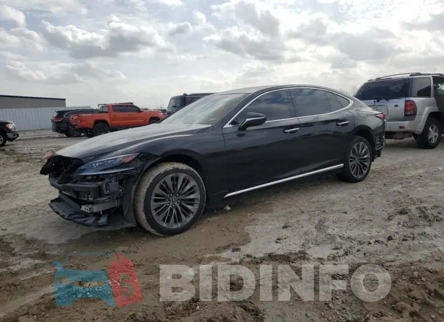 JTHB5LFFXJ5005023 Photo# 1