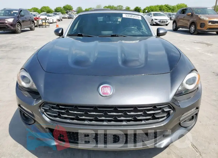 JC1NFAEK0K0142756 Photo# 5