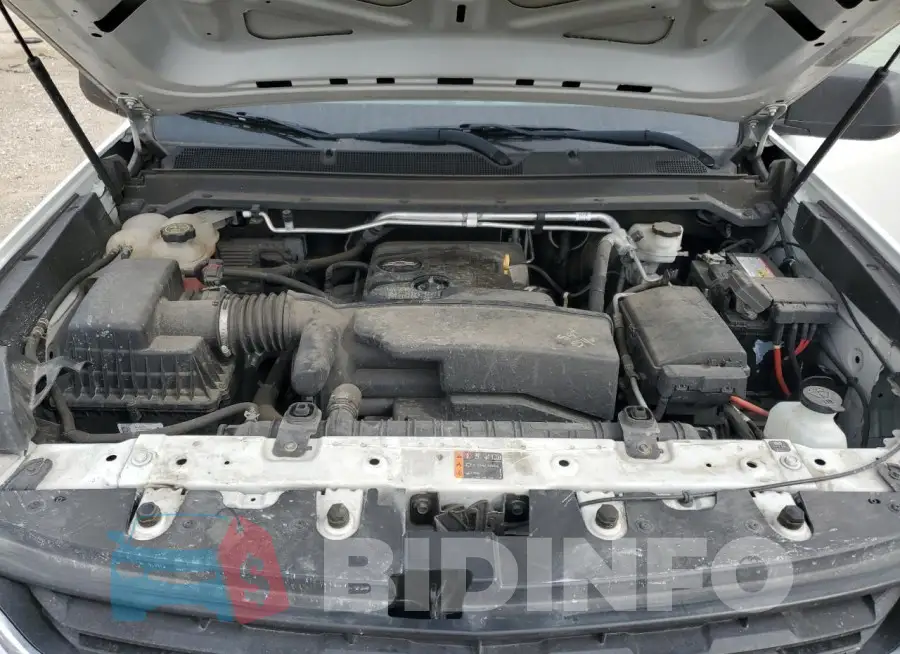 1GCHTBEA2K1299334 Photo# 11