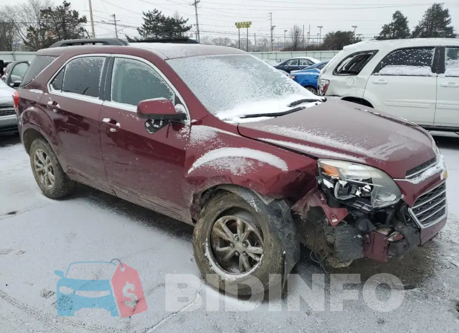2GNALCEK6G1176936 Photo# 4
