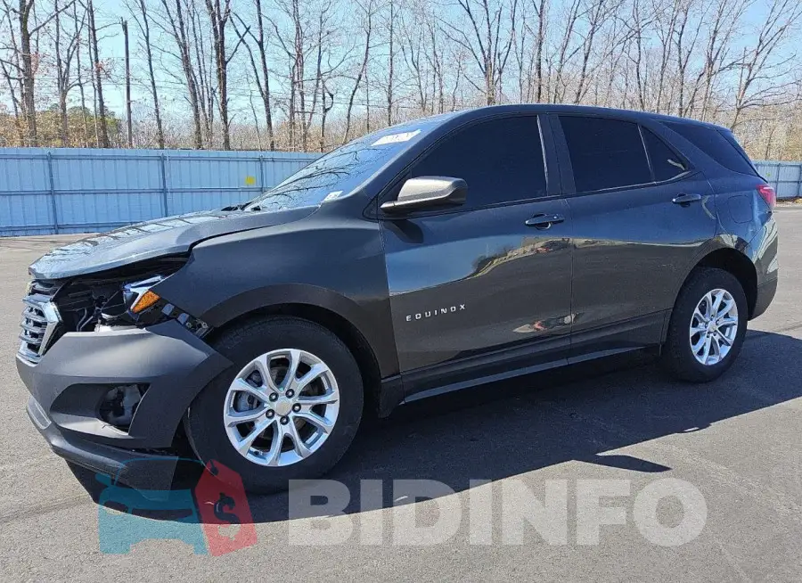 2GNAXHEV7M6142644 Photo# 1