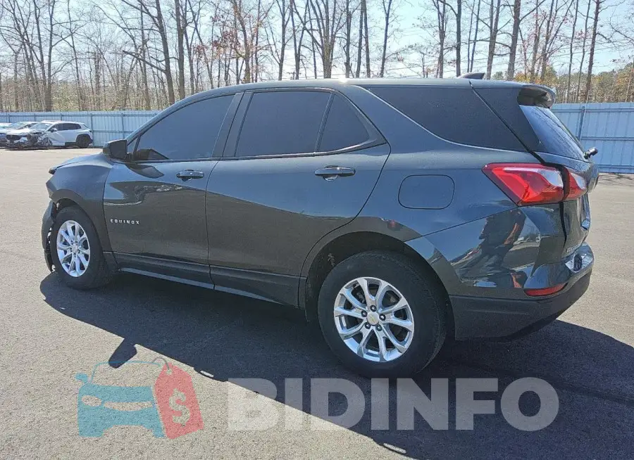 2GNAXHEV7M6142644 Photo# 2