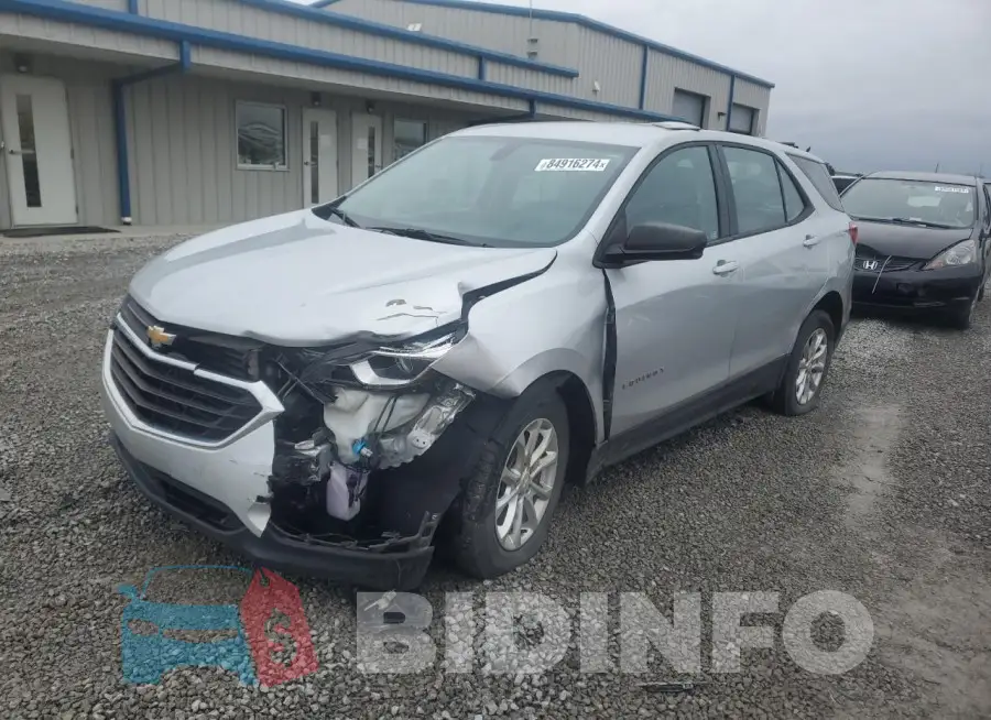 2GNAXHEV9J6272369 Photo# 1