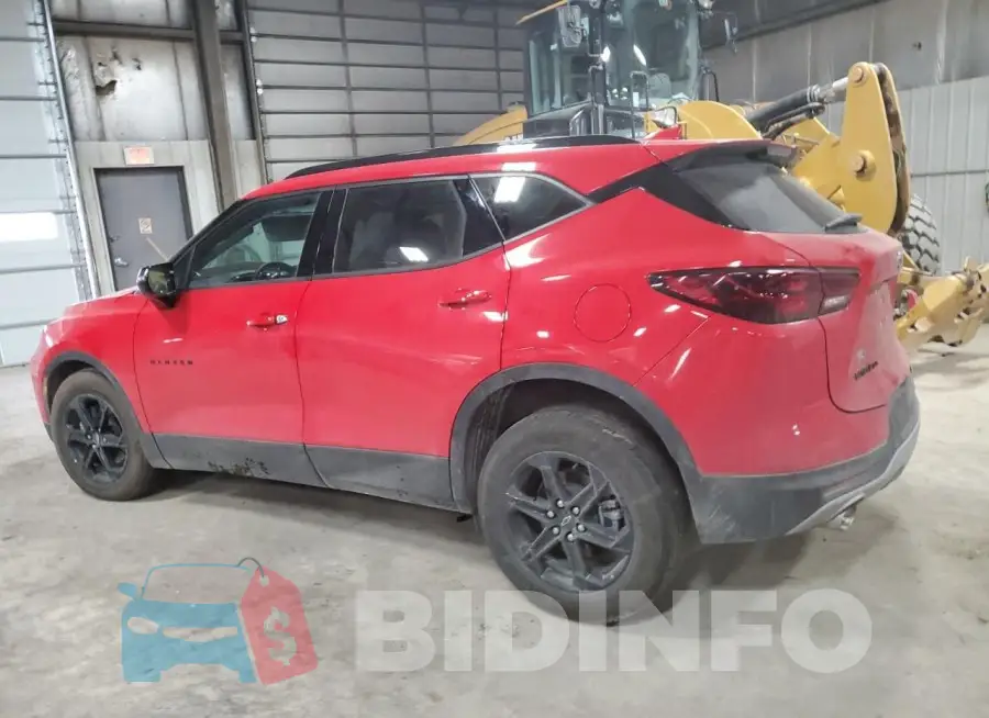 3GNKBJR44RS171295 Photo# 2