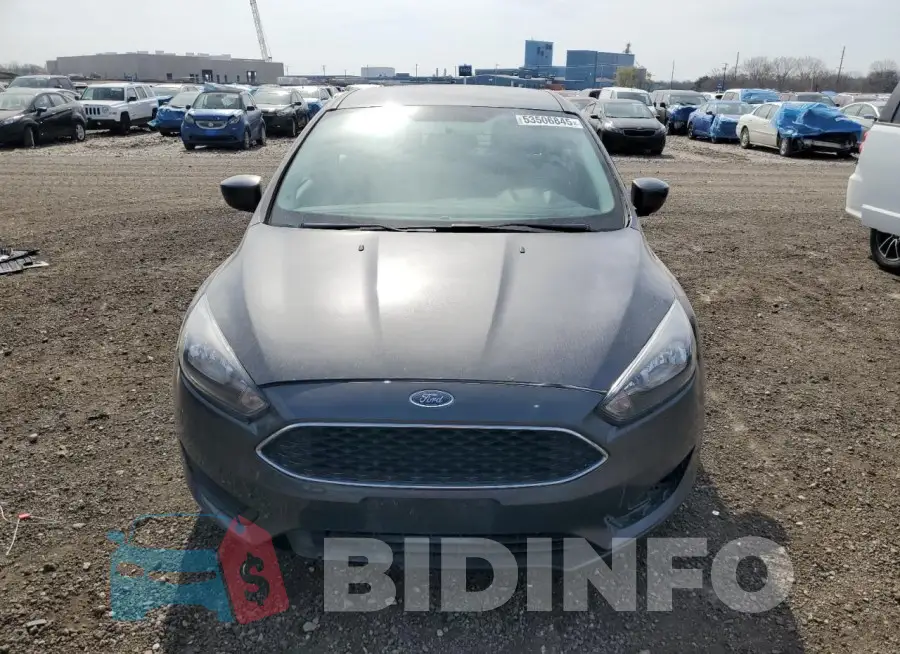 1FADP3F26JL239209 Photo# 5