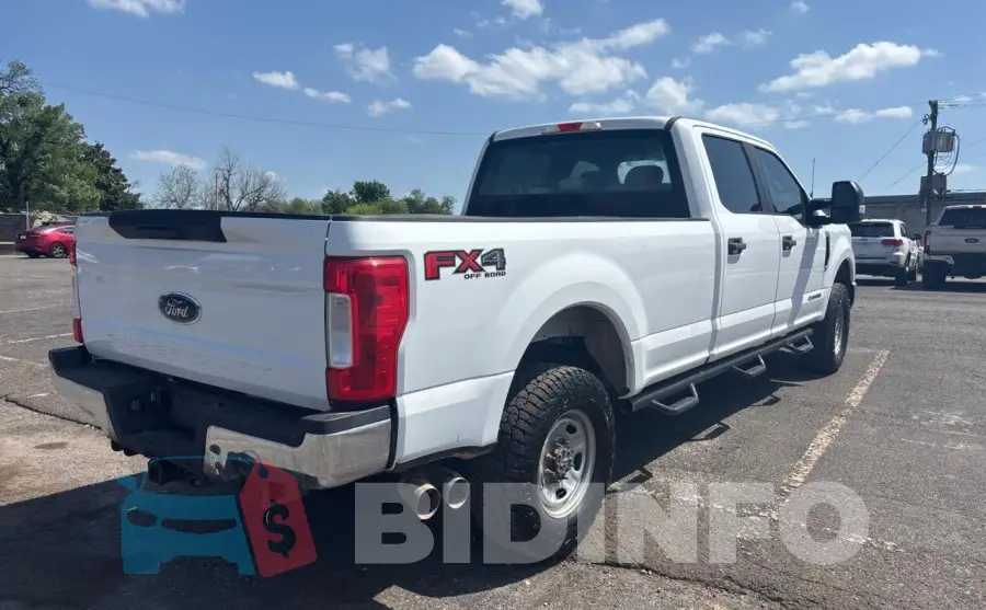 1FT7W2BT7HEC34389 Photo# 4