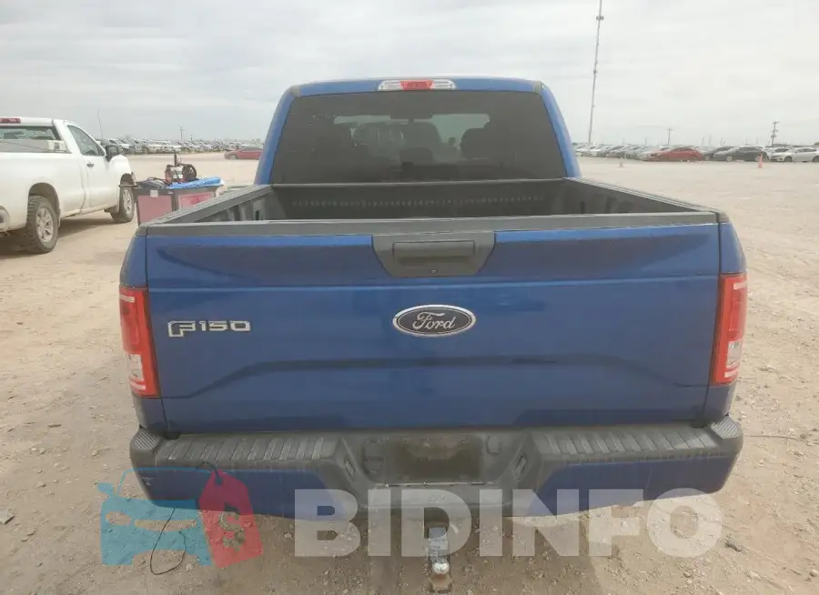 1FTEW1CP8HKE10208 Photo# 6