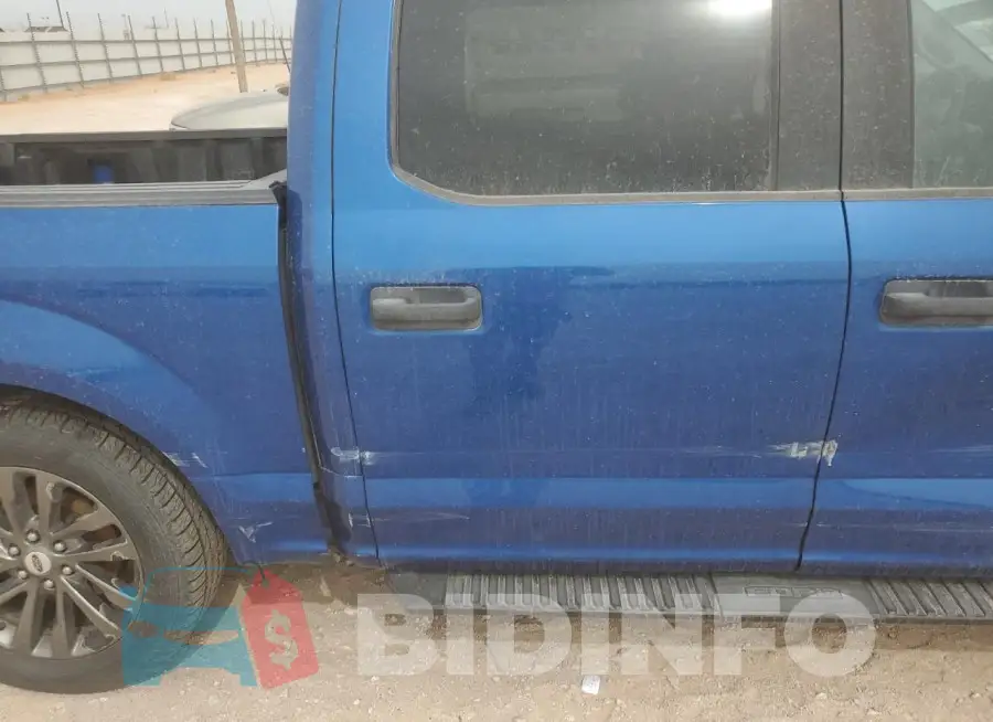1FTEW1CP8HKE10208 Photo# 10