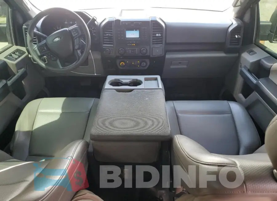 1FTEW1E50JFD87341 Photo# 8