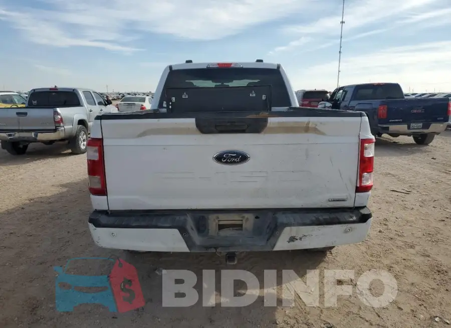 1FTEX1EP5MKD46343 Photo# 6