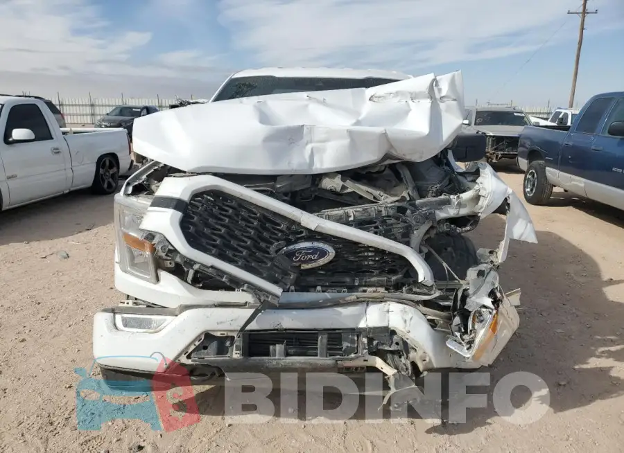 1FTEX1EP5MKD46343 Photo# 5