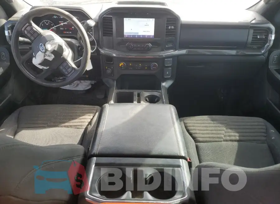 1FTEX1EP5MKD46343 Photo# 8