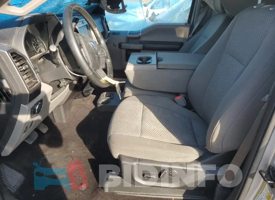 1FTFW1E54JFD09455 Photo# 7