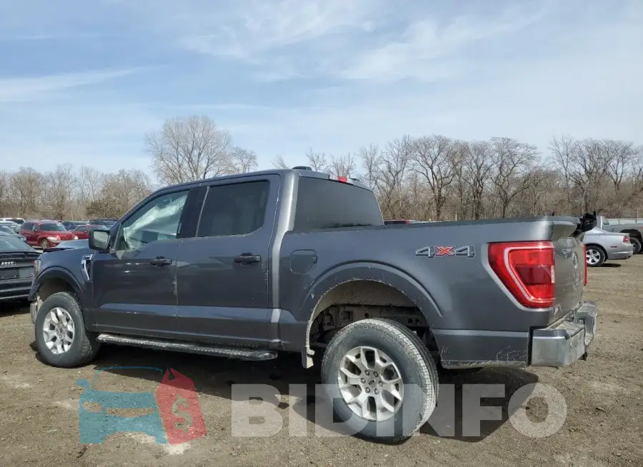 1FTFW1E5XPKE35383 Photo# 2