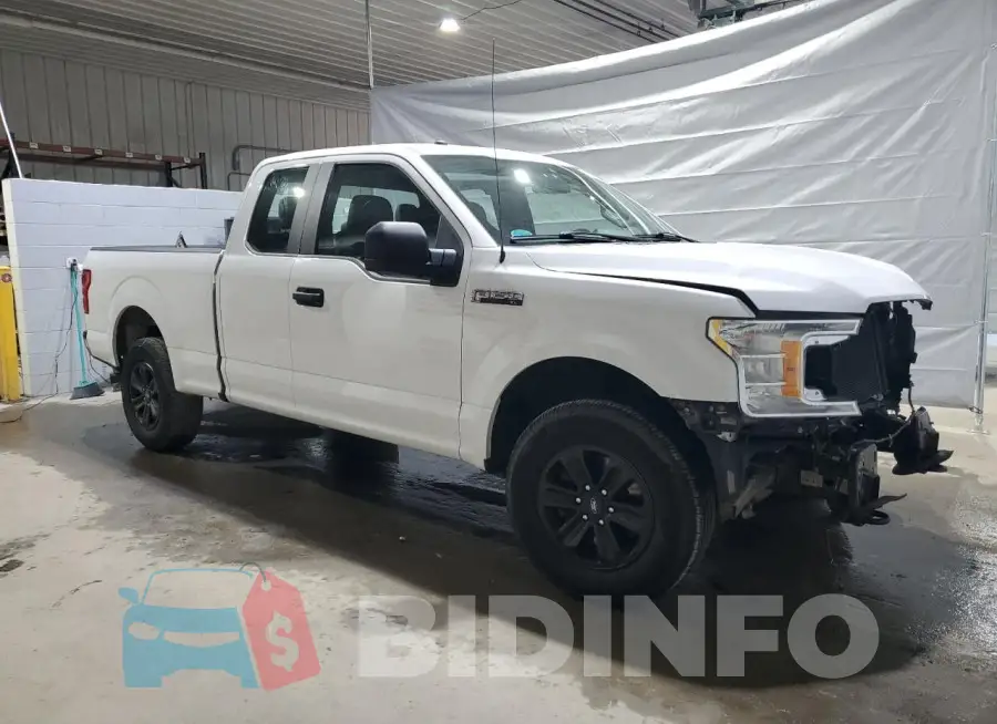 1FTFX1E59KFA03611 Photo# 4